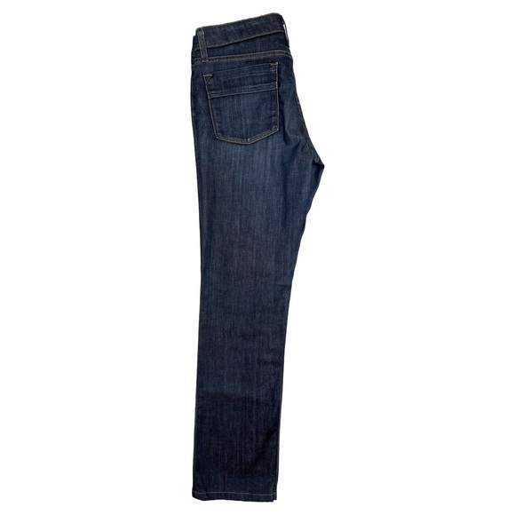 GAP dark wash straight leg jeans W30 L29 - Picture 5 of 16